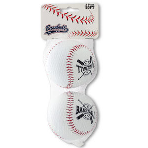 4  Pieces Per Pack Of  Soft Baseball Set  ][Wholesales Purchase|Hoodmat.Com