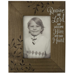 4 Pieces Per Pack Of Receive the Lord Decorative Wooden Photo Frame ][wholesales purchase|hoodmat.com