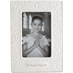 4 Pieces Per Pack Of Mi Primeria Comunion Porcelain Photo Frame ][wholesales purchase|hoodmat.com