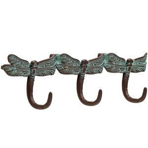 4 Pieces Per Pack Of Liberty Patina Dragonfly Key Rail ][Wholesales Purchase|Hoodmat.Com