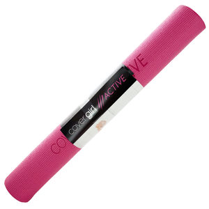 2  Pieces Per Pack Of  Cover Girl Active Pink Yoga Mat  ][Wholesales Purchase|Hoodmat.Com