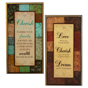8 Pieces Per Pack Of Decorative Pop-Up Wall Art With Inspirational Sayings ][Wholesales Purchase|Hoodmat.Com