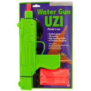 4 Pieces Per Pack Of Water Gun Uzi ][Wholesales Purchase | Hoodmat.Com