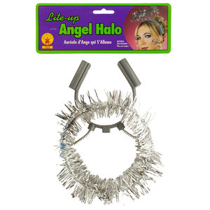 20 Pieces Per Pack Of Light-Up Costume Angel Halo ][Wholesales Purchase|Hoodmat.Com