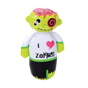 12 Pieces Per Pack Of Inflatable Zombie ][Wholesales Purchase|Hoodmat.Com