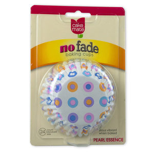 24 Pieces Per Pack Of Cake Mate No Fade Pearl Essence Baking Liners 24 Pack ][Wholesales Purchase|Hoodmat.Com