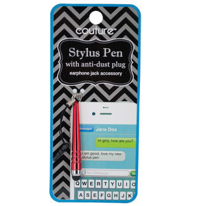 48 Pieces Per Pack Of Phone Stylus Pen With Anti-Dust Plug ][Wholesales Purchase|Hoodmat.Com