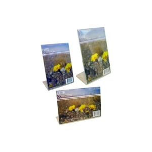 12 Pieces Per Pack Of Stand-Up Clear Photo Frame ][wholesales purchase|hoodmat.com