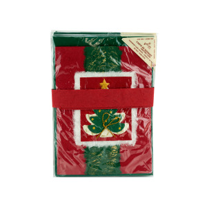 24 Pieces Per Pack Of Handmade Holiday Card Set With Envelopes ][Wholesales Purchase|Hoodmat.Com