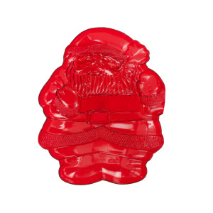 24 Pieces Per Pack Of Decorative Santa Claus Tray ][Wholesales Purchase|Hoodmat.Com
