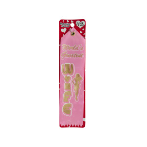 24 Pieces Per Pack Of Valentine Award Ribbon ][Wholesales Purchase|Hoodmat.Com
