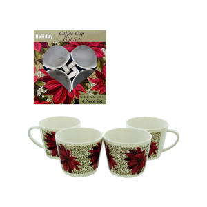 5 Pieces Per Pack Of Holiday Coffee Cup Gift Set ][Wholesales Purchase|Hoodmat.Com