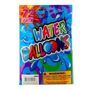 24 Pieces Per Pack Of Water Balloons ][Wholesales Purchase | Hoodmat.Com