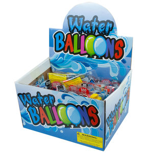 100PK WATER BALLOONS