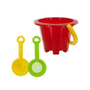 24 Pieces Per Pack Of Beach Pail Fun Set ][Wholesales Purchase | Hoodmat.Com