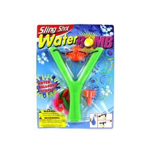 24 Pieces Per Pack Of Sling Shot Water Bomb ][Wholesales Purchase | Hoodmat.Com