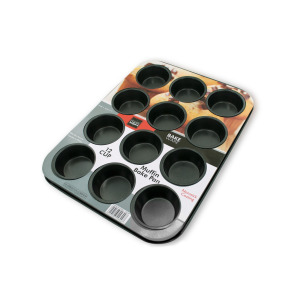 1 Pieces Per Pack Of Muffin Bake Pan ][Wholesales Purchase|Hoodmat.Com