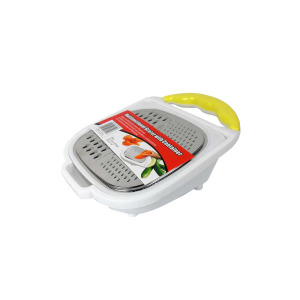 4 Pieces Per Pack Of Multi-Functional Grater With Container ][Wholesales Purchase|Hoodmat.Com