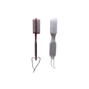 24 Pieces Per Pack Of 4-In-1 Pedicure Brush ][Wholesales Purchase|Hoodmat.Com
