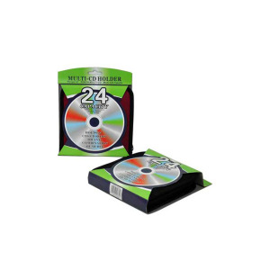 24 CD HOLDER SU0102