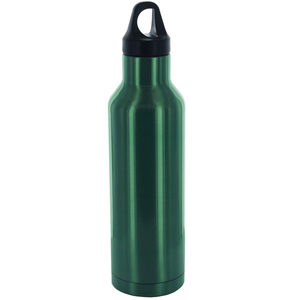 4 Pieces Per Pack Of Teal Metallic 20 Oz Water Bottle ][Wholesales Purchase|Hoodmat.Com