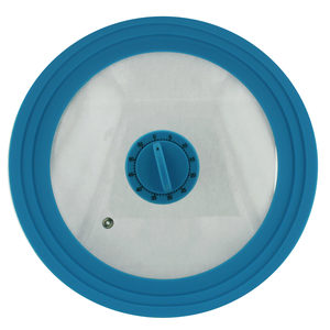 5 Pieces Per Pack Of Silicone Lid With Timer ][Wholesales Purchase|Hoodmat.Com