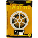 24 Pieces Per Pack Of Multi-Purpose Metallic Twist Tie Reel ][wholesales purchase|hoodmat.com