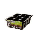 24 Pieces Per Pack Of Seeder Pots Set ][wholesales purchase|hoodmat.com