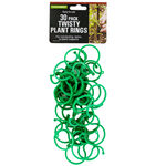 24 Pieces Per Pack Of Twisty Plant Rings ][wholesales purchase|hoodmat.com