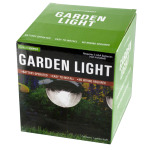 4 Pieces Per Pack Of Weather Resistant Garden Dome Light ][wholesales purchase|hoodmat.com