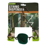 6 Pieces Per Pack Of Hanging Metal Garden Twine Dispenser ][wholesales purchase|hoodmat.com