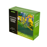 4 Pieces Per Pack Of Interlocking Scalloped Garden Edging ][wholesales purchase|hoodmat.com