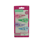 princs/shppr hair clips *Closeout*