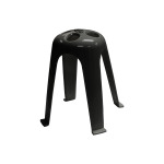 tooth brush valet black/grey