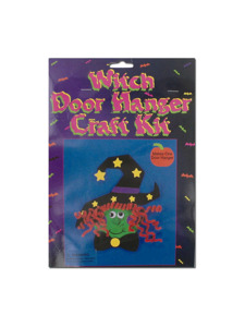 witch door hanger kit