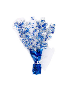 hanukkah table decoration