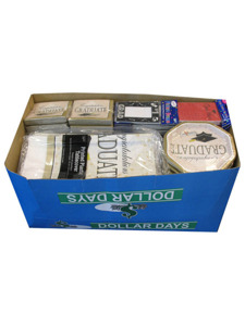 150 piece graduation assortment