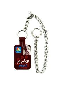 Medium choke chain