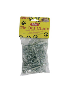 Tie Out Chain