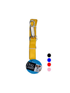 Nylon dog leash