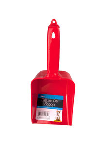 Deluxe pet scoop