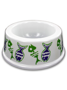 Cat bowl