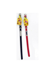 14 1/2 Dog collar (assorted colors)
