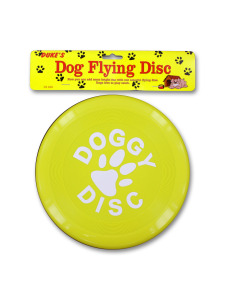 Dog flying Disk