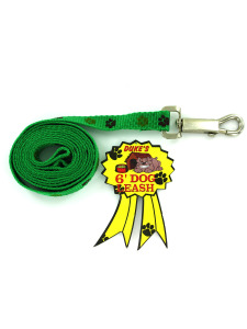 6' Dog leash (assorted colors)