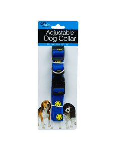 Happy face dog collar