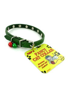 Fancy cat collar (assorted colors)