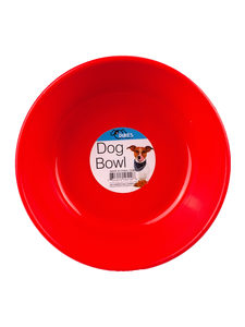 Dog bowl