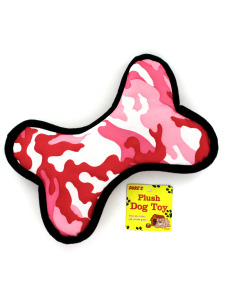 Camoflauge plush toy (assorted colors)