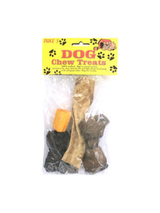 Dog chew treats